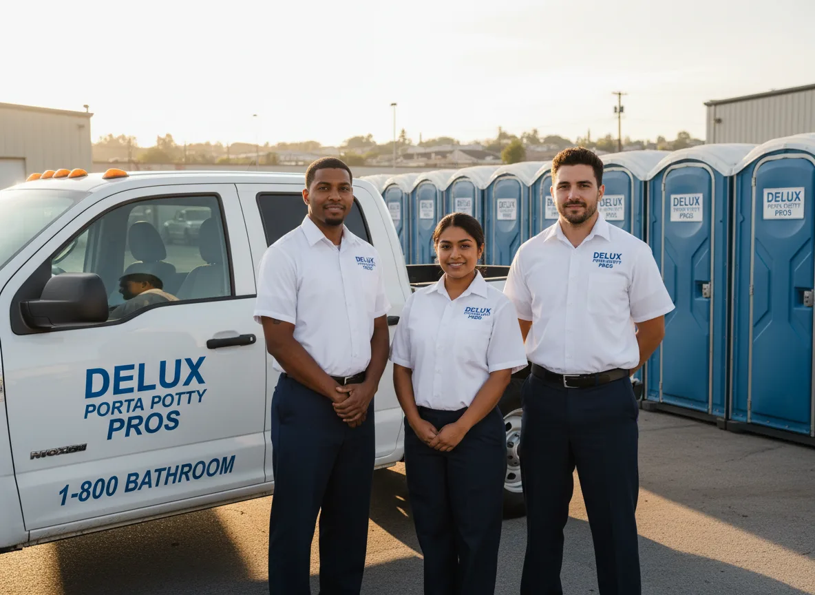 Long-Term Portable Toilet Rental company in Coffeeville, AL
