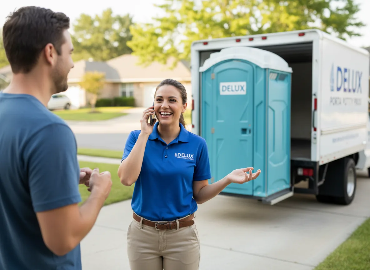 Long-Term Portable Toilet Rental Coffeeville, AL FAQs